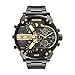 Diesel Herren Analog Quarz Uhr mit Edelstahl Armband DZ7484 MI 4 günstig Kaufen-Diesel Herren Analog Quarz Uhr mit Edelstahl Armband DZ7484