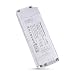 Produktbild REYLAX LED Trafo 12V 60W Dimmbar Triac & 0/1-10V, 5A Dimmbar Netzteil 230V auf 12V DC Treiber Konstantspannungs LED Transformator Niedervolttrafo für LED Streifen, nicht für Halogen