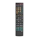 GHUST RAV315 Replacement Remote Control for Yamaha HTR-6040 HTR-6050 RX-V461 RAV311 HTR-5490 HTR-5740 HTR-5750 HTR-5840 HTR-5850 HTR-5860 HTR-5890 HTR-5940 HTR-5950 HTR-5960 HTR-5990 AV Receiver