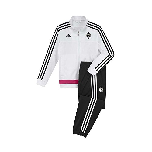 Adidas Juve PES - Tuta da Uomo, Colore