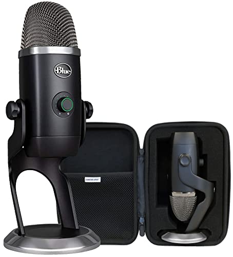 Amazon.com: Logitech for Creators Blue Yeti X Professional USB 