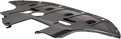 Miniatura 2 de Protector contra salpicaduras para motor Hyundai Elantra 2017 2018 2020 | Bajo cubierta | Delantero | Reemplazo para HY1228194 | 29110F2000