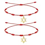 ✔ Amuleto de protección y buena suerte: Pulsera amuleto diseñada para atraer protección, buena suerte y energía positiva, ideal para quienes buscan equilibrio y bienestar en su día a día.
