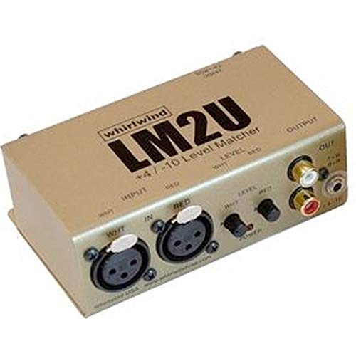Whirlwind LM2U