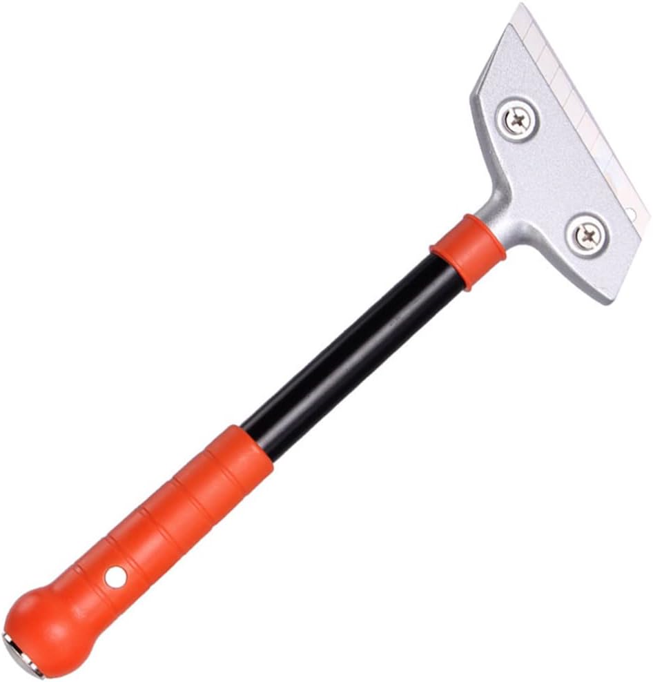 Heavy Duty Cleaning Scraper Tool, Stainless Steel, Multi Purpose