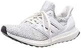 adidas Ultraboost W, Zapatillas Mujer, Blanco (Ftwbla/Ftwbla/Nondye 000), 37 1/3 EU