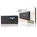 Produktbild Tragbares DAB + Radio DAB+ / FM Schwarz