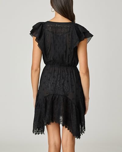 Shoshanna Women's Callie Mini Dress2