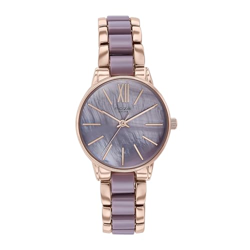 Image of Sonata Poze Analog Quartz Blush Dial Watch for Women