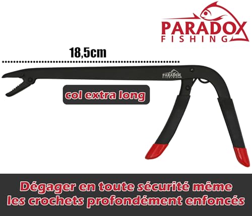 Paradox Fishing Pince triple pour pêche carnassière – vue 4