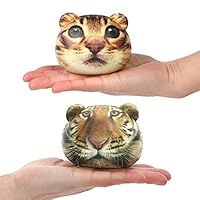 Algopix Similar Product 15 - HYBEADSCOLTD 2Pcs Squishy Toys Slow