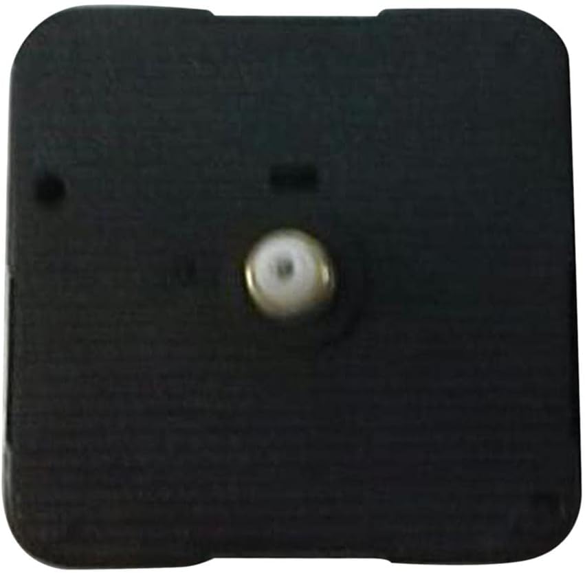 CALANDIS™ 6262 Silent Wall Clock Movement Replacement Mechanism with Thread Shaft | Watches Parts & Accessories | Parts Tools & Guides | Watches for Parts