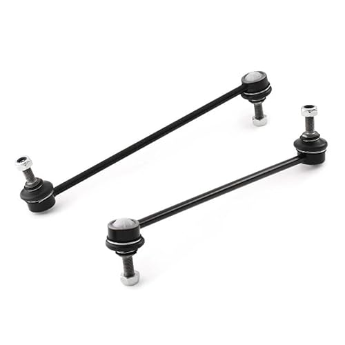 Front Anti Roll Bar Drop Links Pair for Fiat, 500 2008-2017