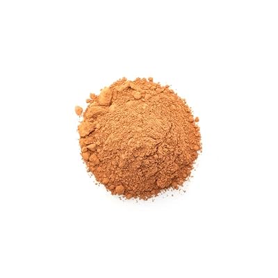 Yupik Natural Cocoa Powder, Unsweetened, 2.2 lb (35.2 oz), Gluten-Free, GMO-Free, Kosher, Vegan, Dairy-Free, No Sugar Added, No Additives, Excellent Source of Fiber & Iron, Ideal for Baking & Topping