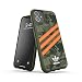 Produktbild adidas Handyhülle Entwickelt für iPhone 11 Hülle, Fallgeprüfte Hüllen, stoßfeste erhöhte Kanten, Original Formgegossene Schutzhülle, Camo und Orange