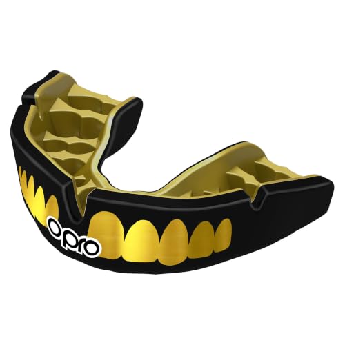 OPRO Instant Custom-Fit Mouth Guard