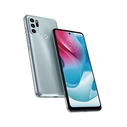 Smartphone Motorola Moto G60s 128GB 6GB RAM Verde