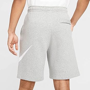 Nike Men's Club Bb Gx Shorts, Grey (Dk 