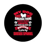 Zoom IMG-2 amo il mio cane sussex Zoom IMG-2 amo il mio cane sussex