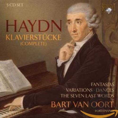 Klaviertstucke (Complete)(Box)