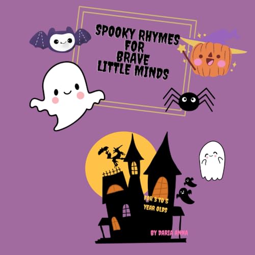 Spooky Rhymes for Brave Little Minds