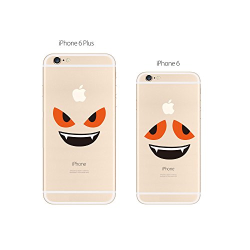 Rcgeek Stickers Set 3M Drone Decals Facial Expression Skins Compatible Dji Mavic 3 / Mini 3 Pro / Mini 2 / Mavic Air 2 2S/ Mavic 2 Pro / Zoom / Mavic Pro Platinum Avoiding Birds Clashing, 8 Styles #TOP6