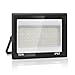 Plazique Foco LED Exterior 50W IP67 Impermeable,Iluminación de Seguridad,7000K Blanco Frío,5000LM Super Brillante,72 LEDs,Foco de Exterior para Jardín,Patio,Garaje,Entrada de Coches,Taller,Pasillo