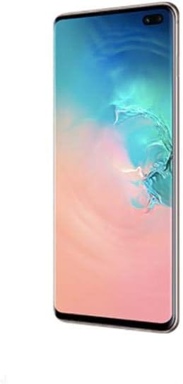 Authentic Crazy Deals Samsung Galaxy S10+ GSM Unlocked 512GB Ceramic White