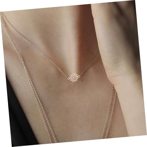Pendentifs tournesol pour fabriquer vos bijoux sans outils complexes à la maison