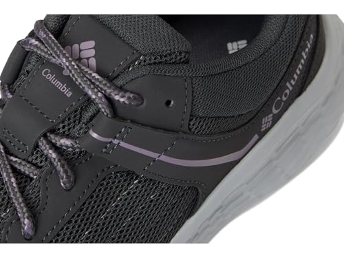 Columbia Columbia Women's Novo Trail, Shark/Granite Purple, 12 Wide