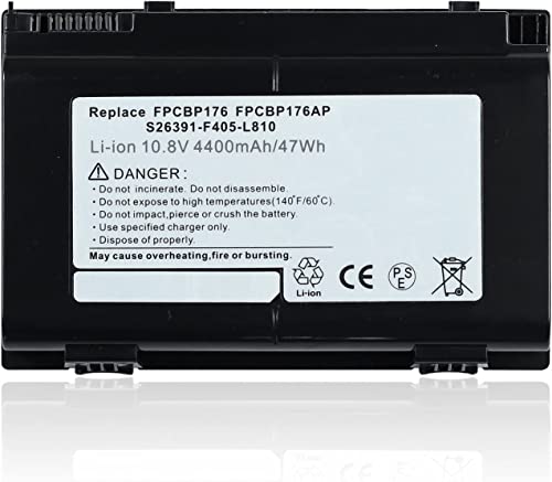 Batterie PC portable Fujitsu Celsius H700 pour travailler en liberté et sans interruption