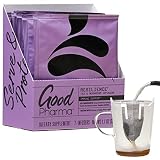 Good Pharma Immunity Tea by Good Pharma —Organic Functional Mushroom and Green Tea Infusion, Immune