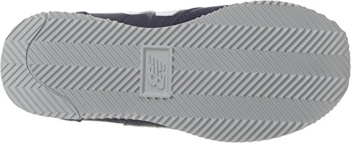 New Balance Kid's 220 V1 Sneaker, Navy/White, 4.5 Youth / 6.0 -Women4
