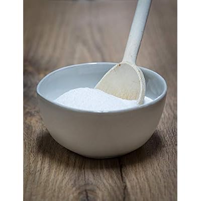 Relative Foods Citric Acid Powder Food Grade 5 lb - Pure Citric Acid for Cooking, Canning, Bath Bombs & More - Non-GMO, Gluten-Free, No Additives - Resealable Bag
