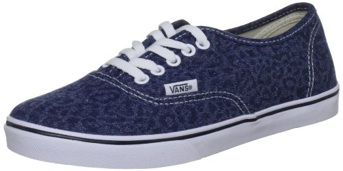 Vans Unisex-Adult Authentic Lo Pro Denim Dark Denim Trainer VQES7IF 6 UK