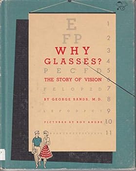 Unknown Binding Why Glasses? The Story of Vision Book