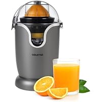 17 oz Gourmia Large Automatic Citrus Juicer only .99: eDeal Info