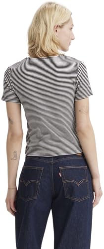 Vêtements Levi' ® Muse Ss Tee pour Femme - vue 4