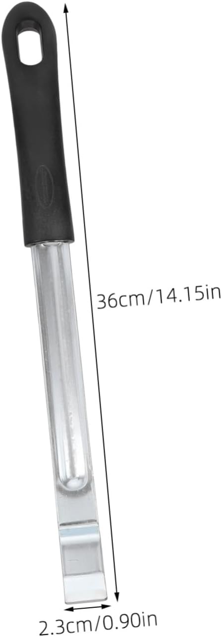 Stainless Steel Grill Grate Lifter Gripper for Barbecue Outdoor Cooking