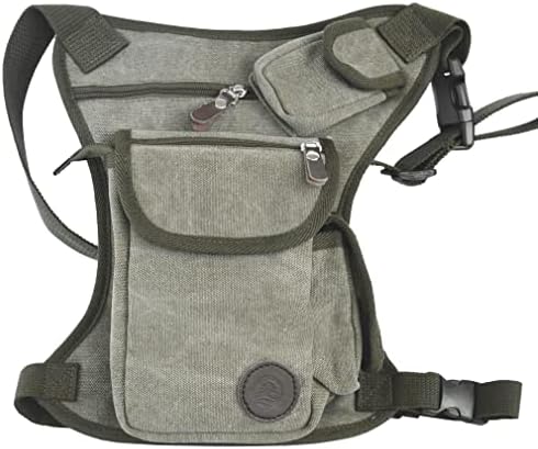 Drop Leg Bag for Men Women