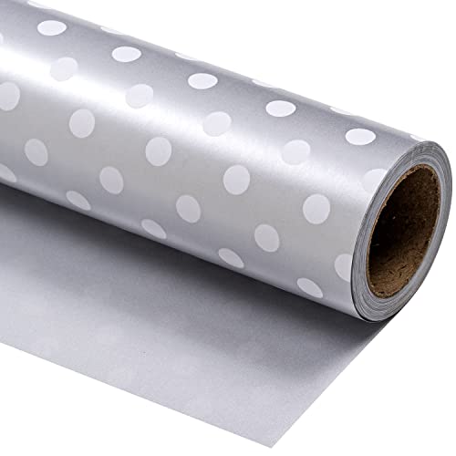 WRAPAHOLIC Reversible Wrapping Paper