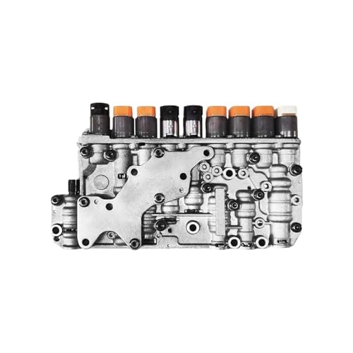 Cuerpo de válvulas 9HP48 con control fluido de presión para cajas automáticas Dodge 4