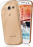 KOMPLETT TRANSPARENT: Um das Smartphone Design zu erhalten, bietet das klare Samsung Galaxy S3 / S3 Neo Backcover unverfälschte Sicht auf das Handy - die flexible Hülle ist dabei fast unsichtbar