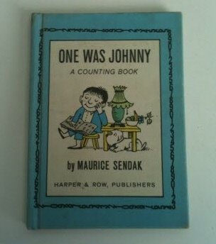 One Was Johnny A Counting Book B00BLSVGLW Book Cover