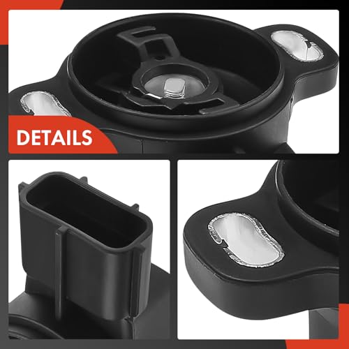 A-Premium TPS Throttle Position Sensor Compatible with Toyota Camry 1992-1996, 4Runner 1992-1996, RAV4 1996 1997, Corolla, Avalon 1995 1996 & Lexus LS400 GS300 LX450 SC300 & Geo Prizm - Thumbnail 7