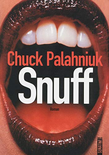 Snuff [French] 2355841187 Book Cover