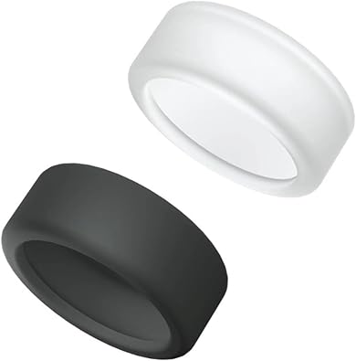 GAUEIOUR Silicone Ring Protective Cover,Creative and Practical,Anti knock,Fall and Scratch,Simple,Environmental Friendly,Light and Flexible Soft Protective Cover.
