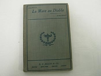 Hardcover La Mare au Diable [French] Book