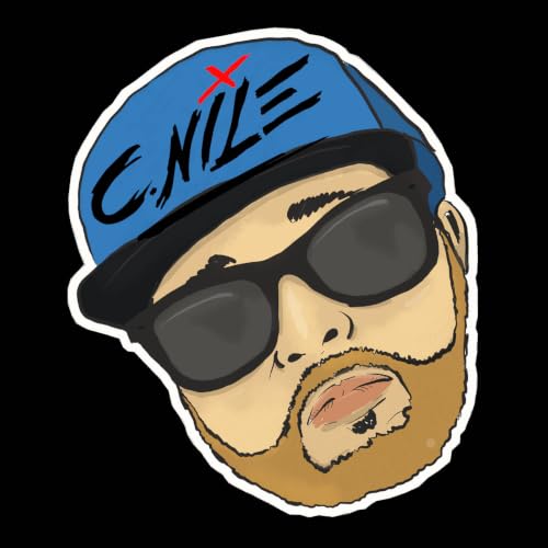 DJ C.Nile copertina