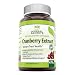 Herbal Secrets Cranberry Extract 475 Mg 120 Capsules